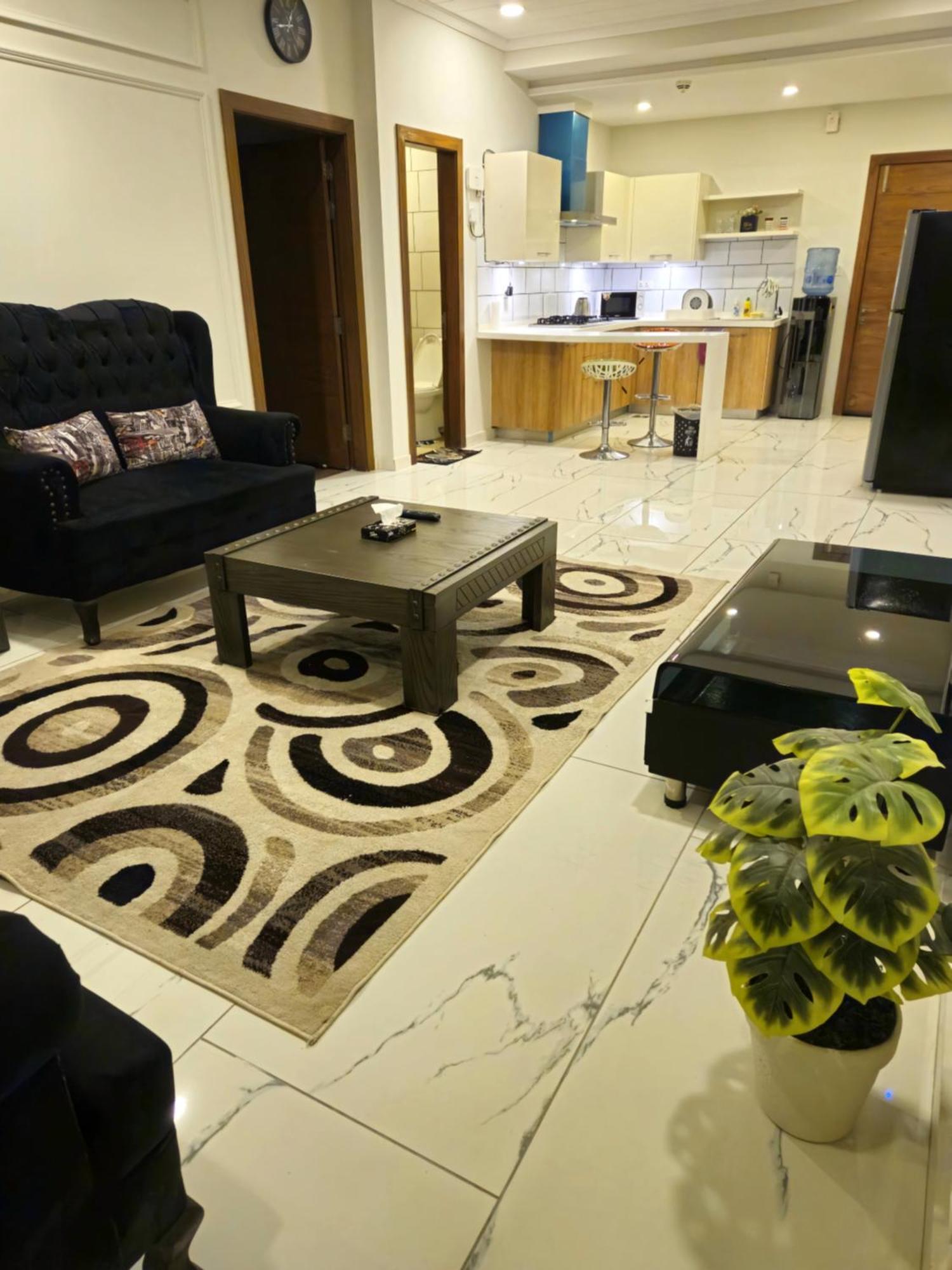 Aesthetic Scenic Luxurious Apartment - Bahria Heights راوالبيندي المظهر الخارجي الصورة